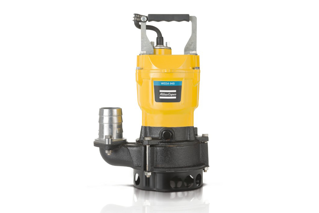 Product Image for Atlas Copco WEDA S04N 2" 1-fas